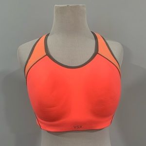 VSX Sport Padded Sports Bra - Sz 34D